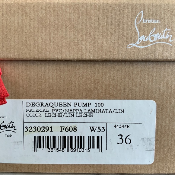 Christian Louboutin Pump - Picture 3 of 5